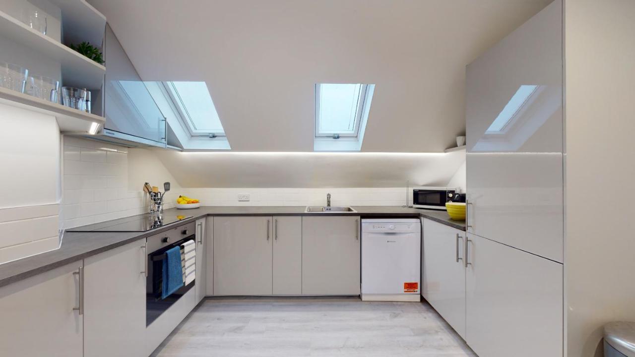 Wimbledon Loft Apartments London Bagian luar foto